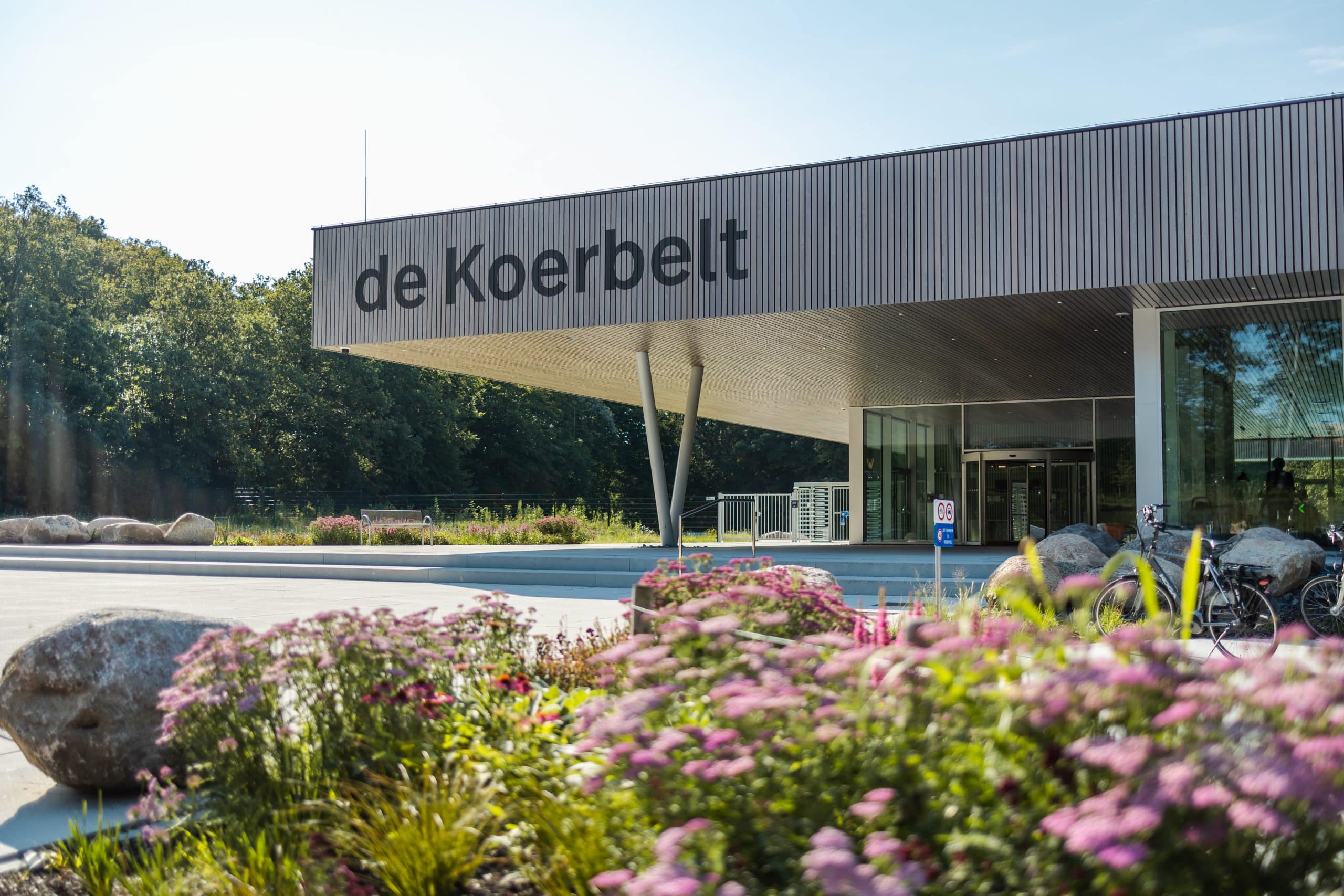 Zwembad de Koerbelt