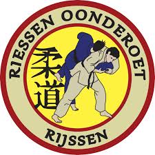Logo van Judovereniging Riessen Oonderoet