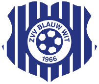 Logo van ZVV Blauw-wit '66